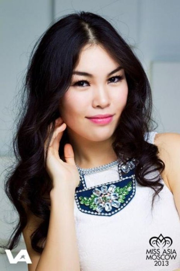 “Москвагийн азийн мисс-2013” тэмцээнд Б.Цацрал өрсөлдөж байна